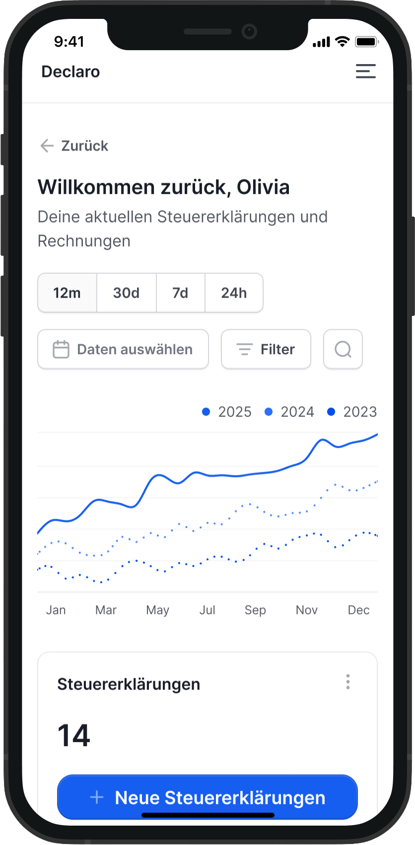 Declaro Platform Concept
